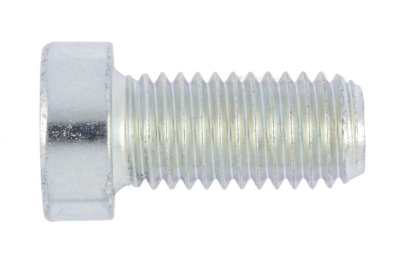 Vijak z vijakom s šestrobim vogalom in nizko glavo 