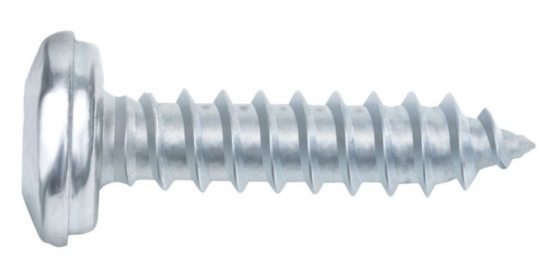 Vijak z navojno glavo s pogonom AW 