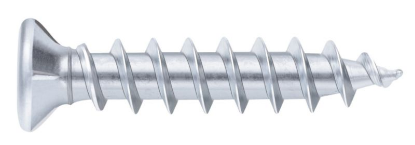 Vijak za popravilo oken, z dvignjeno glavo s poglobljenim nastavkom FBS 