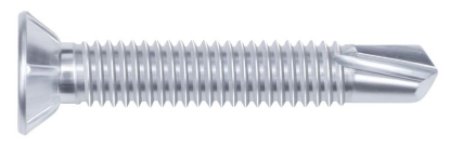 Samovrtalni vijak za konstrukcijo oken z vgrezno frezno glavo FEBOS®plus