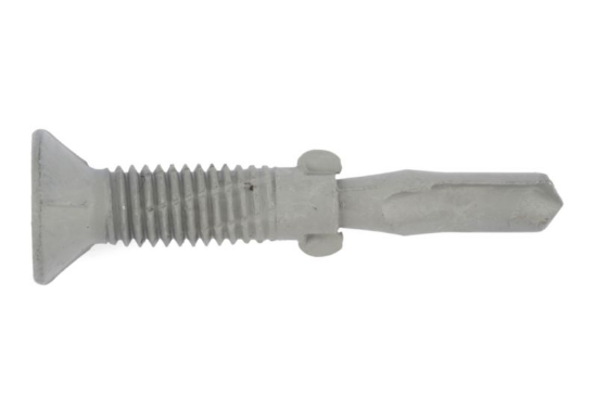 pias® vrtalni vijak s krili in vgrezno frezno glavo z AW pogonom