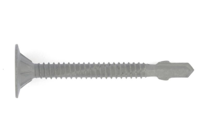 pias® vrtalni vijak s krili in ravno vgrezno frezno glavo z AW pogonom