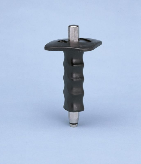 Držalo za udarni žebelj