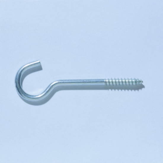 Kljuka za vijake, upognjena 