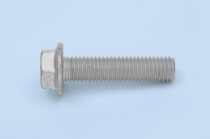 Vijak s šesterokotno glavo in prirobnico 