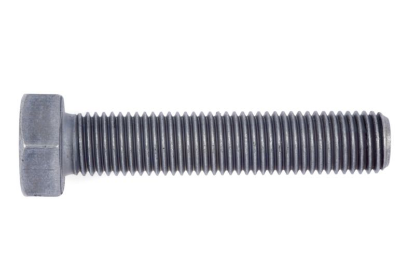 Šestkotni vijak z navojem na glavo in finim navojem 