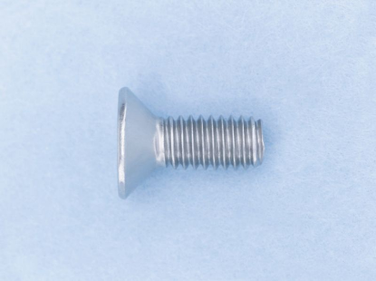 Varnostni vijak s šesterokotno glavo in zatičem 