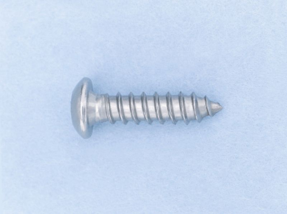 Vijak z glavo s šesterokotnim pogonom in pritrdilnim zatičem 