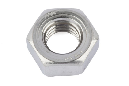 Šestkotne varilne matice 