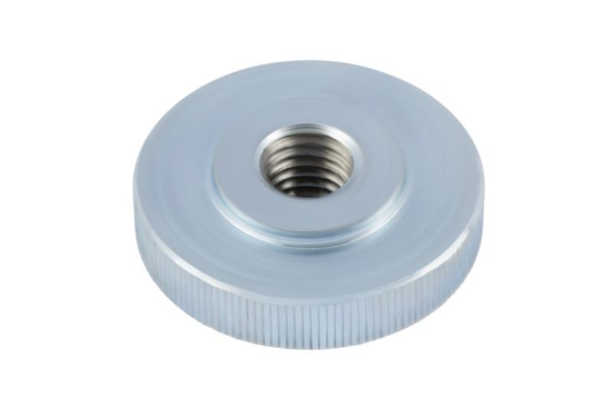 Vrtljive matice, nizka izvedba 