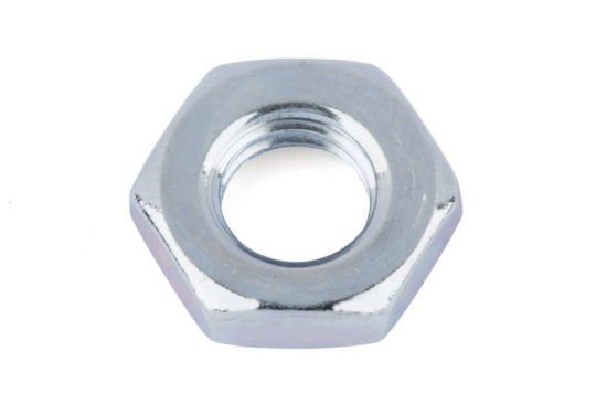 Šestkotna matica, nizek profil 