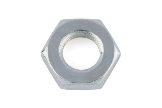 Šestkotna matica, nizek profil 