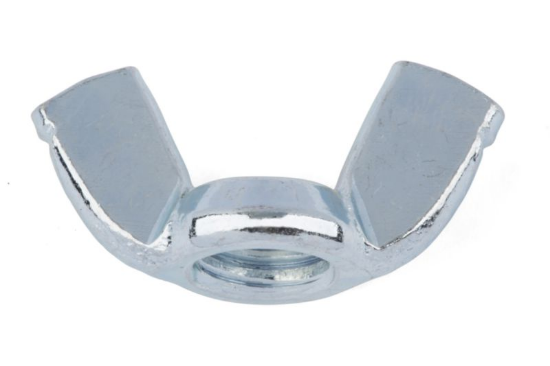 Krilna matica, krilna oblika z robovi (ameriški tip) 