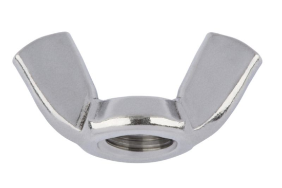 Krilna matica, krilna oblika z robovi (ameriški tip) 