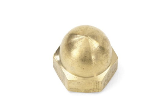 Šestkotna matica, visok profil 