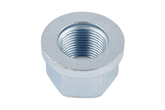 Ploščata matica, pritrditev kolesa 