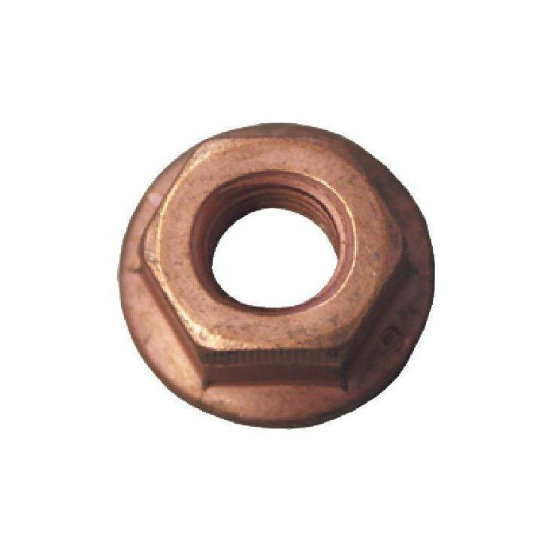 Varovalna izpušna matica Opel 8