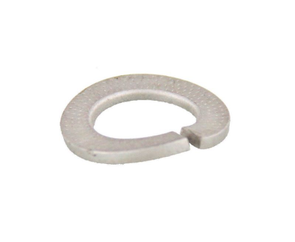 Nazobčan zaporni obroček, oblika VSK 