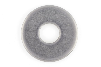 Podloga z okroglo luknjo, predvsem za lesene konstrukcije 