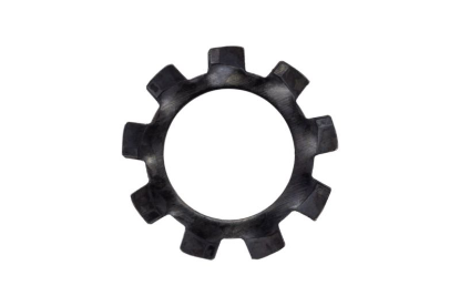 Zobata podložka, zunanje nazobčana, oblika A 