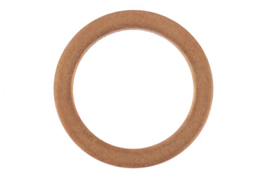 Tesnilni obroč, bakreni, palčni, oblika A 