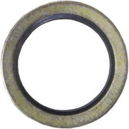 Tesnilna podložka z gumo