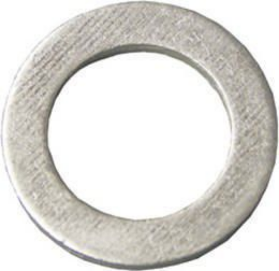 Tesnilna podložka z gumo