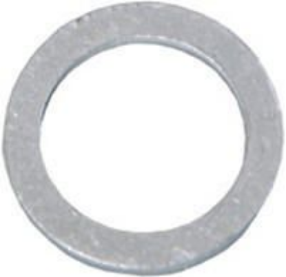 Tesnilna podložka z gumo