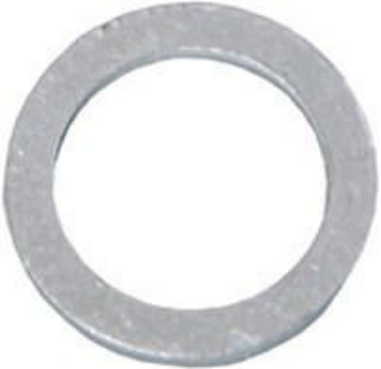 Tesnilna podložka z gumo