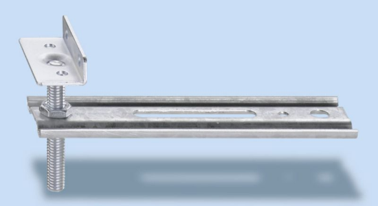 Nosilec za namestitev okna 