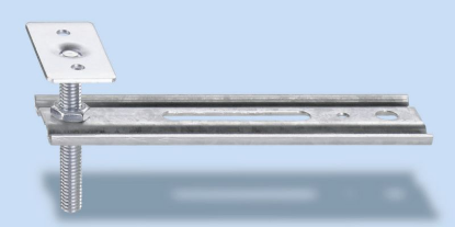 Nosilec za namestitev okna 