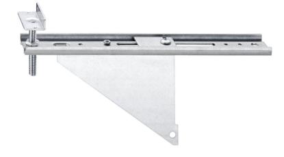 Nosilec za namestitev okna 