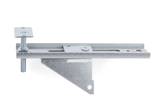 Nosilec za namestitev okna 