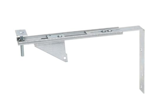 Nosilec za namestitev okna 