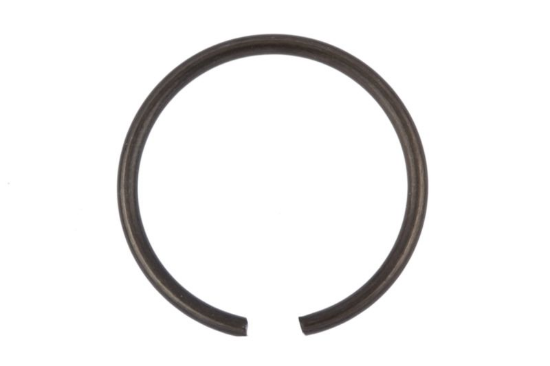 Oblika zaskočnega obroča SW za gred 