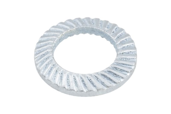 Zaklepna podložka S 