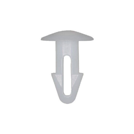 Plastična zakovica brez zatiča, tip 1 