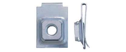 PVC pritrdilni čep za armaturo