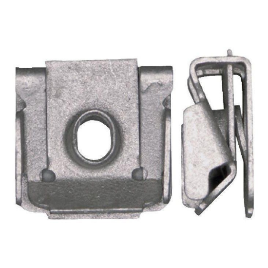 Pločevinasti utor, tip 8