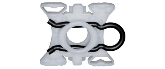 Sponka regulatorja oken 