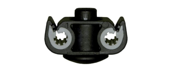 Nosilec za cevi in drog 