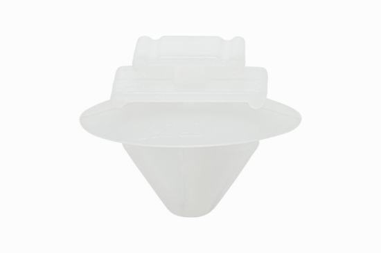 PVC čep za pritrjevanje Citroen, Peugeot