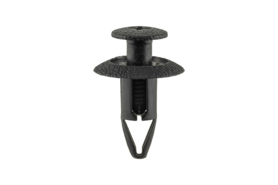 PVC pritrdilni čep z vijakom