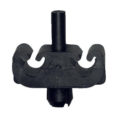 Nosilec za cevi in drog 