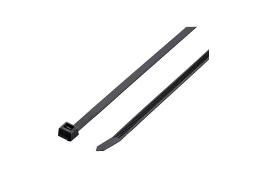 Kabelska kravata KBL 2 črna 