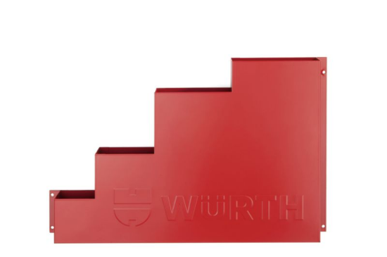 Nosilec za kabelske kravate, prazen 