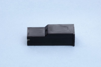 Kabelska spojka črna/najlon