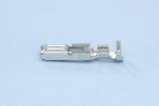 Ploščati kabelski končnik