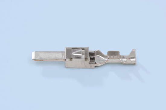 Kabelski končnik SN (2,8X0,63)