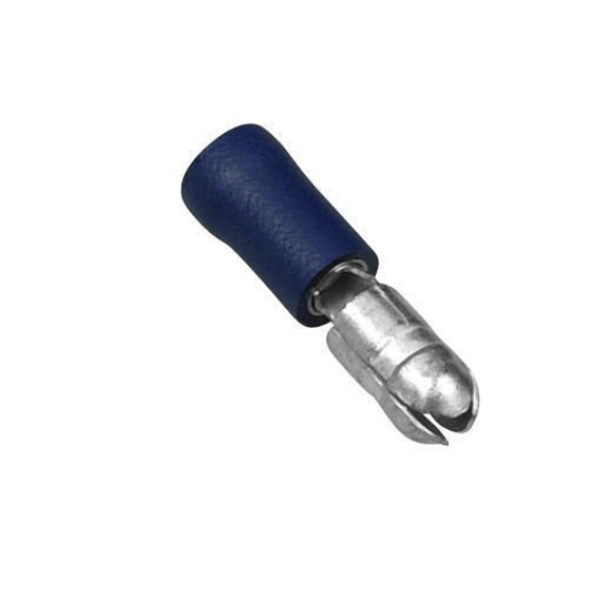 Okrogli vtični tulec